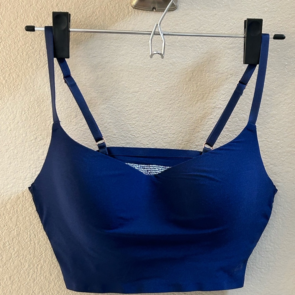 Pink Victoria’s Secret Bra